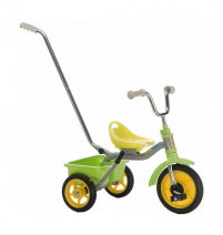Велосипед Italtrike Passenger Flower Power 1040  