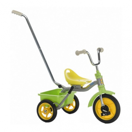 Велосипед трехколесный Italtrike Классическая линия 1040 FPG Flower Green     