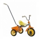 Велосипед трехколесный Italtrike Классическая линия 1040 FPO Flower Orange     