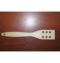 Лопатка с отверстиями (упаковка Еврослот) арт. 1402 ЛП 