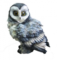 Сова средняя АФ0133 арт.0013
