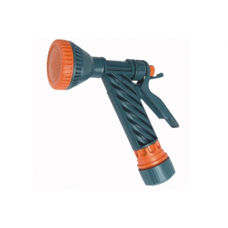 Душ-пистолет Sayim 1/2"-5/8"-3/4" фиксатор арт. ТУР-17