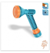 Душ-пистолет Sayim 3/4" цанговое крепление арт. ТУР-53