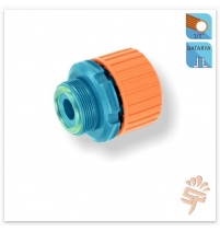 Муфта на кран с внешней резьбой 1/2" Sayim арт. ТУР-82