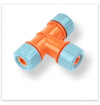 Тройник 3/4"-3/4"-3/4" Sayim арт. ТУР-25/1613