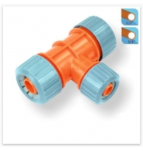 Тройник муфта 3/4"-1/2"-3/4" Sayim арт. ТУР-24