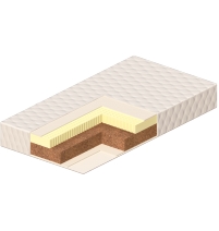 Детский Матрас Vikalex Венеция 125х65 арт. Vi30165