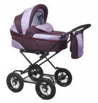 Коляска классическая Nastella Classic One 2 в 1 