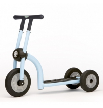 : Самокат-скутер трехколесный Italtrike Дружный сосед 100-04    