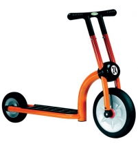 Самокат-скутер 2-колесный Italtrike Дружный сосед 200-11    