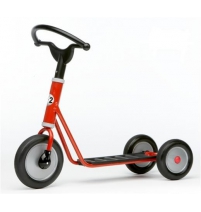 Самокат-скутер трехколесный Italtrike Дружный сосед 9506    