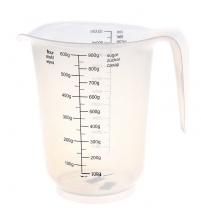 Кувшин мерный 1л микс арт. GR3056МИКС