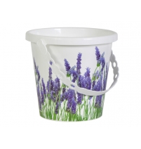 Ведро 2л Лаванда арт. С11008