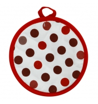 Прихватка круглая 18см, "Bonita" Конфетти арт. 1101211572