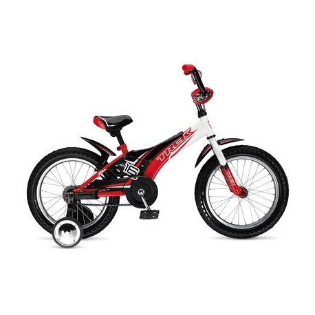 Велосипед 2-х колесный Trek 12" Jet 1572000, Metallic Red/Pearl White    