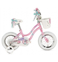 Велосипед 2-х колесный Trek 12" Mystic 1572001 Metallic Pink 