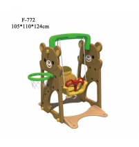 Детские качели FAMILY "Медвежата" арт. F-772