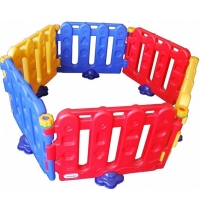 Игровые комплексы с шариковым бассейном VASIA арт. VS-716
