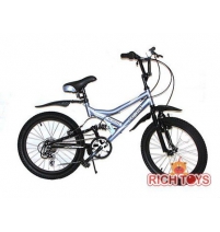 Велосипед Saturn 20" Rapid Wind     