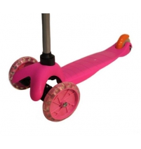 Самокат Rich Toys А 50 Тяни-Толкай   
