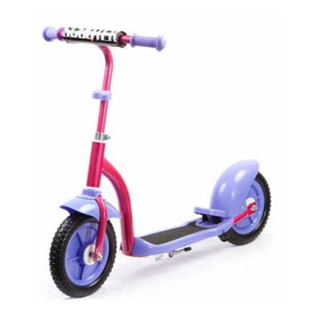  Самокат Rich Toys A 46 (47, 48) , красно-синий   