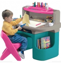 Стол-парта для детского творчества Lerado арт. L-928