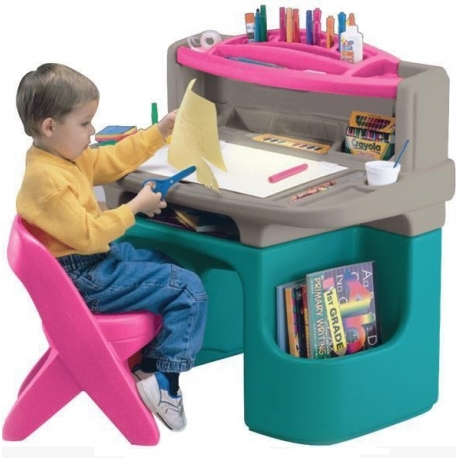 Стол-парта для детского творчества Lerado арт. L-928