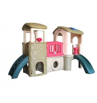 Игровой комплекс Lerado "Корабль" Delux арт. LA-06С