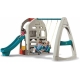 Игровая площадка Lerado "Башня с качелями" арт. L602+603