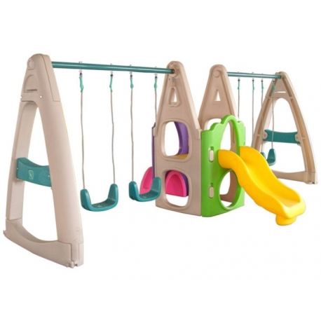 Игровой комплекс Lerado арт. LAB-616