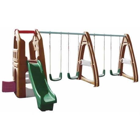 Игровой комплекс Lerado арт. LAВ-617