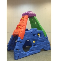 Стенка для лазания "Альпинист" арт. LAH-718