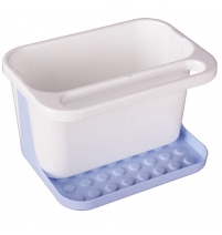 бело-голубой арт. М5953 (59-0543)