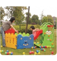 Игровая площадка "Обезьянки" арт. VS-702