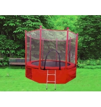 Батут FAMILY VIP с защитной сетью диаметр 3,66м арт. Family