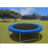 Игровой батут без сетки диаметр 2,44 м арт. Family8' 