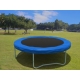 Игровой батут без сетки диаметр 3,95 м арт. Family13'