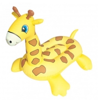 Детский надувной матрас Жираф BestWay-41082 арт. BW-41082