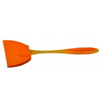 Лопатка кулинарная 28х7х9 см Silicone REGENT арт. 93-SI-CU-07.2