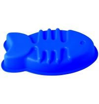 Форма для выпечки "Рыбка" Silicone 36х19х6 см. REGENT арт. 93-SI-FO-55