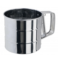 Сито механическое для сыпучих продуктов 10х10 см. REGENT арт.  93-AC-PR-04.1