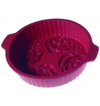 Форма для выпечки силиконовая "БУКЕТ" REGENT арт. 93-SI-FO-37