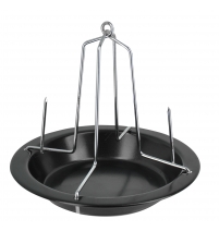 Форма для запекания птицы-гриль 17 см. Linea EASY REGENT арт. 93-CS-EA-10-01