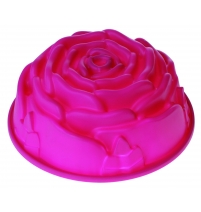 Форма силиконовая для выпечки «Роза» REGENT арт. 93-SI-FO-13