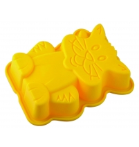 Форма силиконовая для выпечки "КИСКА" REGENT арт. 93-SI-FO-70