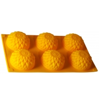 Форма силиконовая для выпечки «Золотой шар» REGENT арт. 93-SI-FO-28