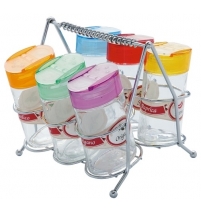 Набор для специй 6 в 1 Axon арт. S404