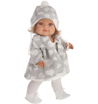 Кукла Juan Antonio Munecas Анхелика, 38см арт. 2261G