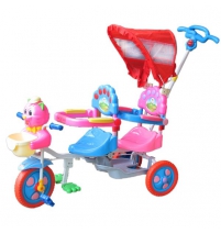 Велосипед для двойни Lider Kids 8206 D