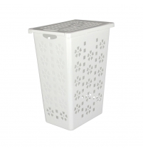 Корзина для белья 30л Виолетта арт.М1967